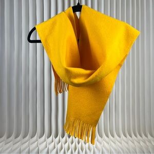 NY&Co Yellow Scarf